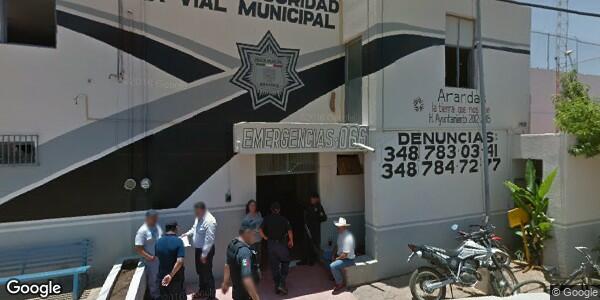 DIRECCIÓN GENERAL DE SEGURIDAD PÚBLICA Y POLICIA VIAL Y MUNICIPAL